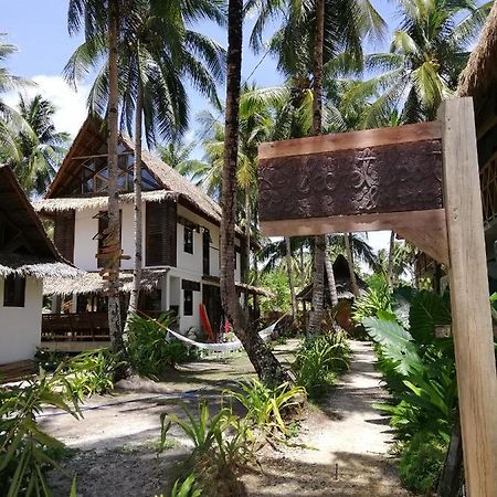 Secret Spot Siargao Hotel General Luna  Buitenkant foto