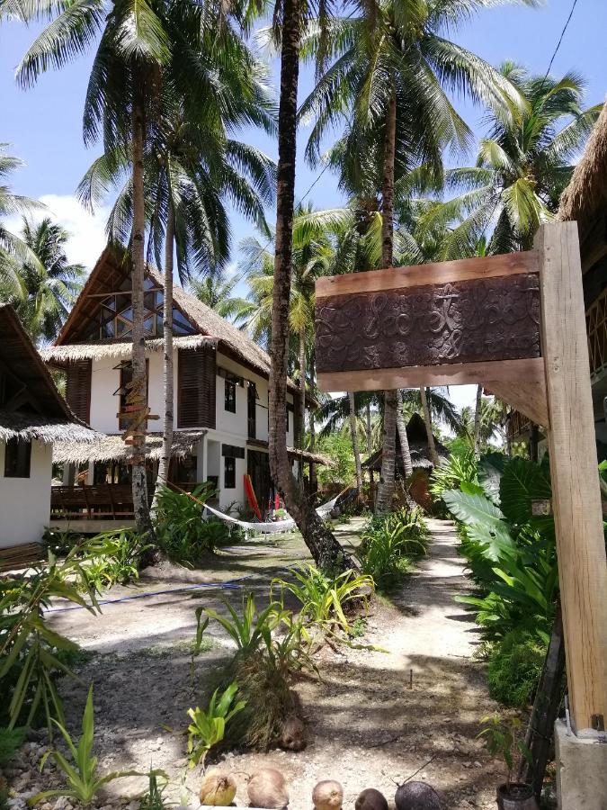 Secret Spot Siargao Hotel General Luna  Buitenkant foto