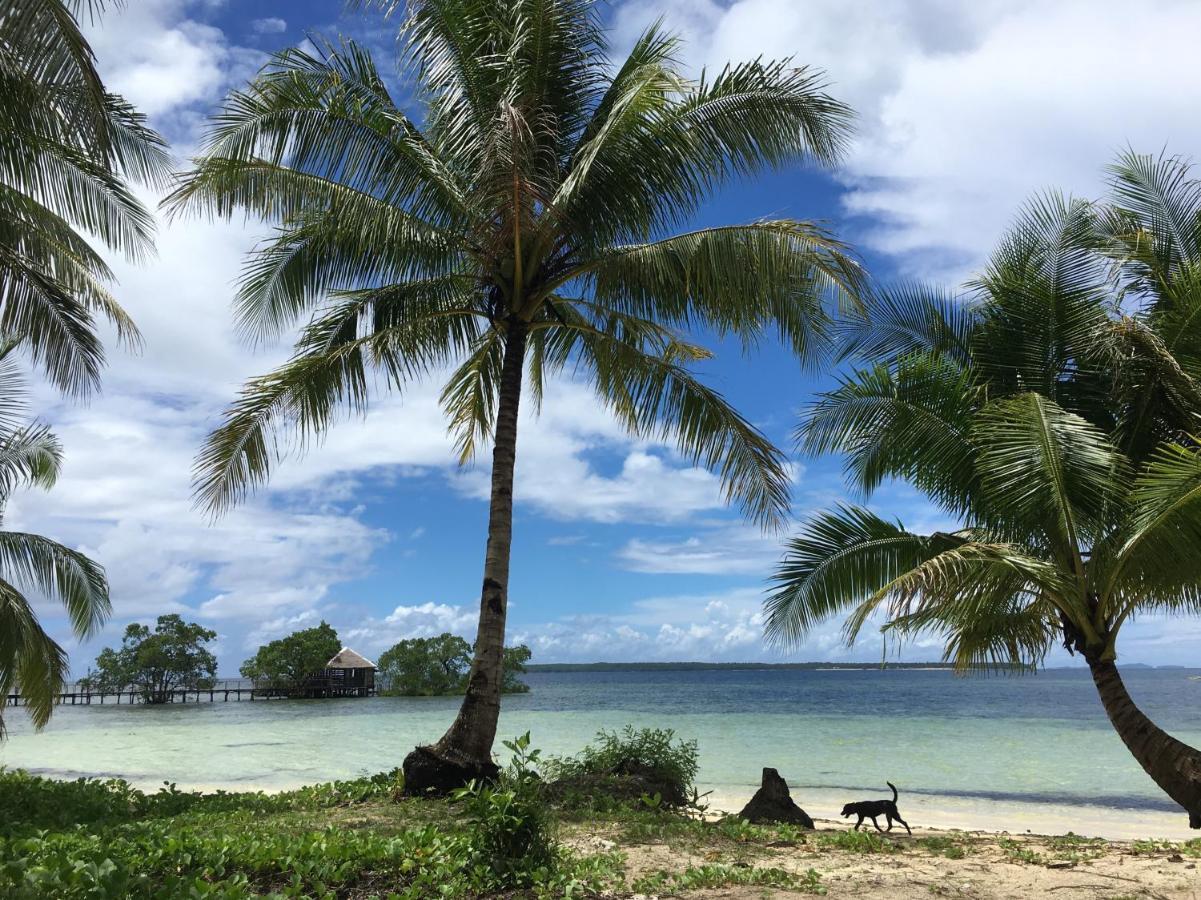 Secret Spot Siargao Hotel General Luna  Buitenkant foto