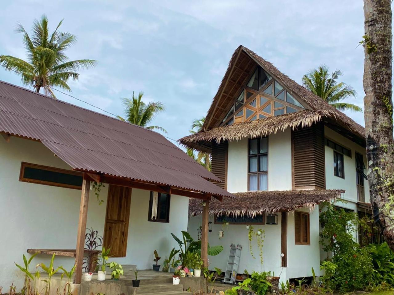 Secret Spot Siargao Hotel General Luna  Buitenkant foto