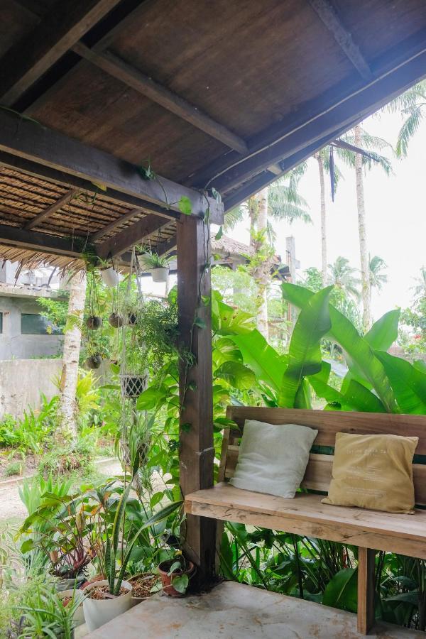 Secret Spot Siargao Hotel General Luna  Buitenkant foto