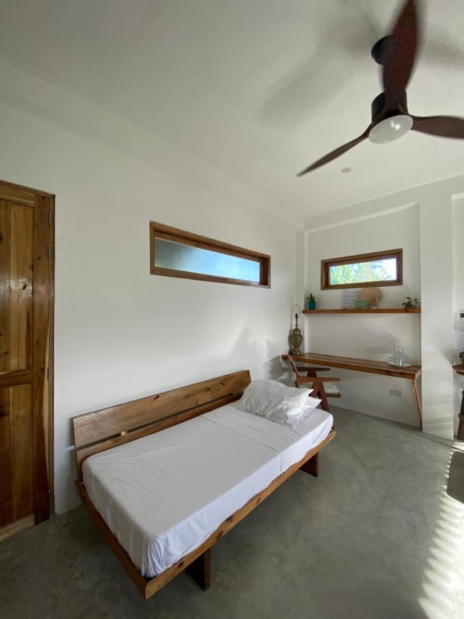 Secret Spot Siargao Hotel General Luna  Buitenkant foto