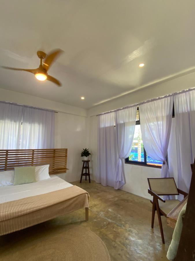 Secret Spot Siargao Hotel General Luna  Buitenkant foto