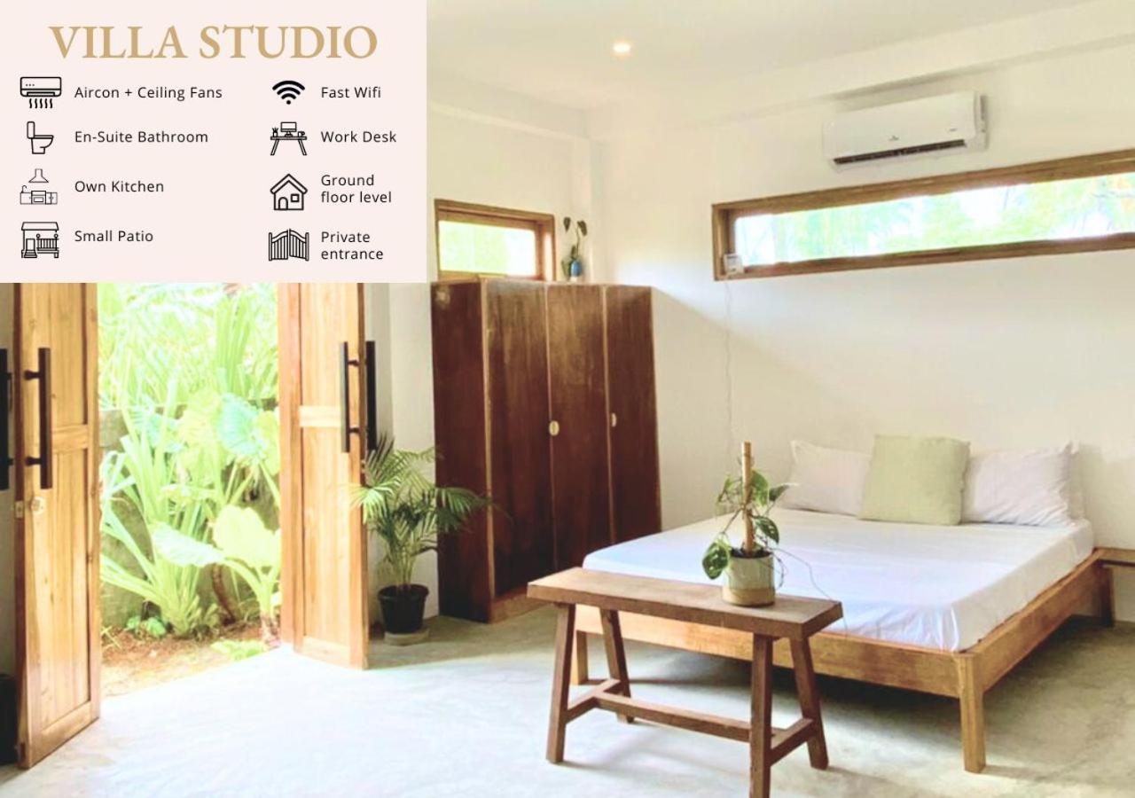 Secret Spot Siargao Hotel General Luna  Buitenkant foto