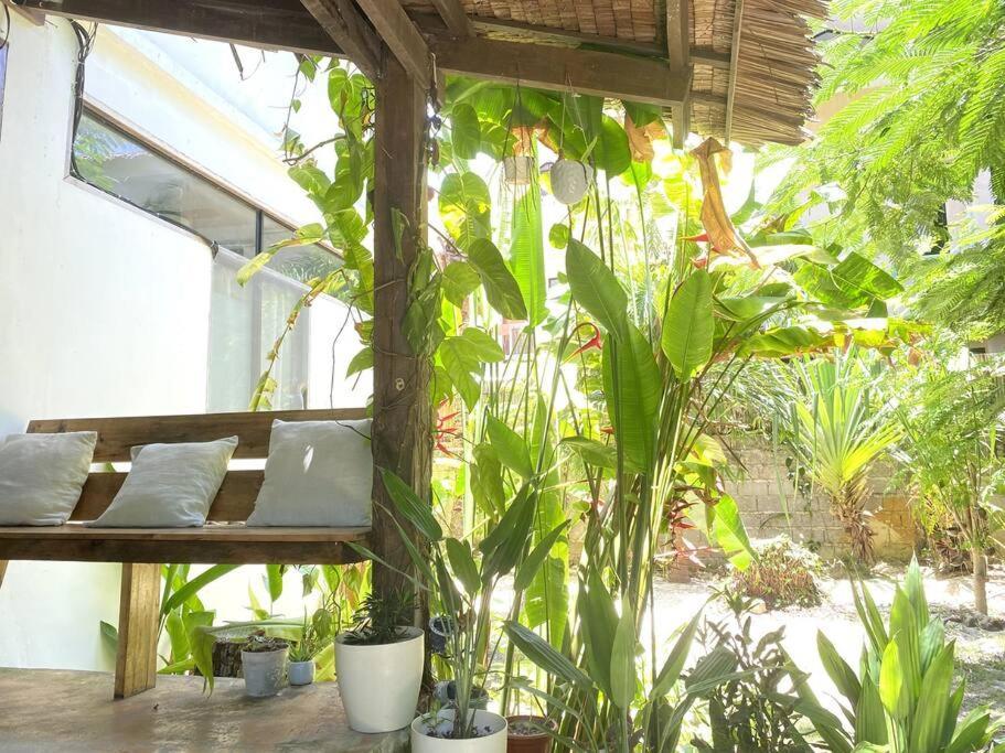 Secret Spot Siargao Hotel General Luna  Buitenkant foto