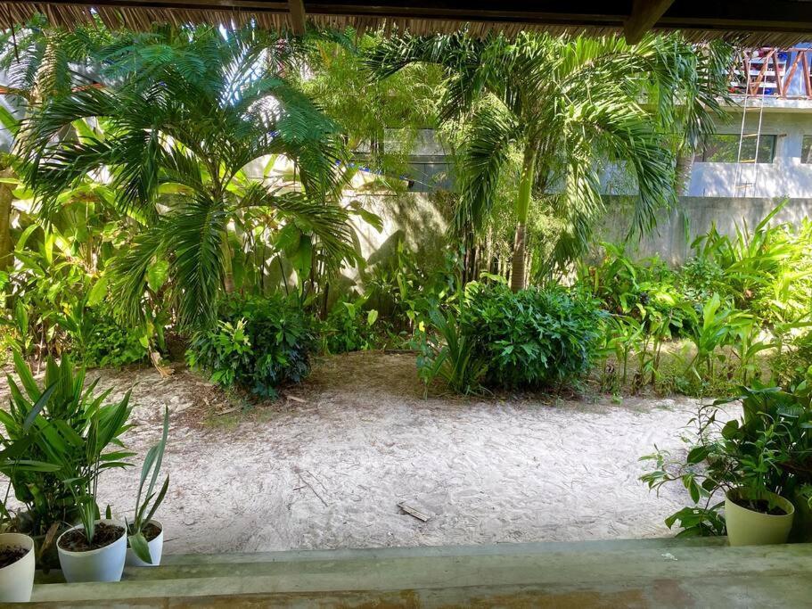 Secret Spot Siargao Hotel General Luna  Buitenkant foto