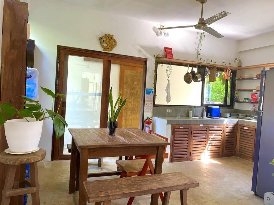 Secret Spot Siargao Hotel General Luna  Buitenkant foto