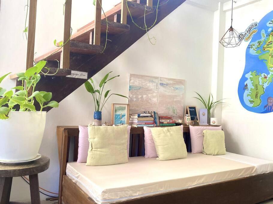 Secret Spot Siargao Hotel General Luna  Buitenkant foto